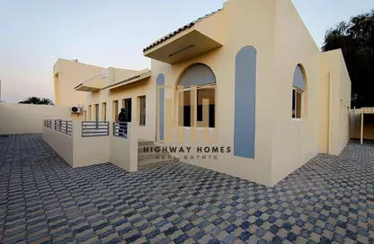 Villa - 5 Bedrooms - 6 Bathrooms for rent in Al Ramla - Halwan - Sharjah