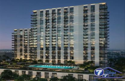 Apartment - 1 Bedroom - 1 Bathroom for sale in Hillsedge Tower A - Hillsedge - Dubai Hills Estate - Dubai Apartment - 1 Bedroom - 1 Bathroom for sale in Hillsedge Tower A - Hillsedge - Dubai Hills Estate - Dubai