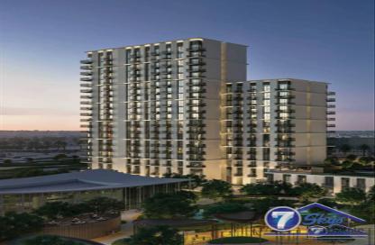Apartment - 1 Bedroom - 1 Bathroom for sale in Hillsedge Tower A - Hillsedge - Dubai Hills Estate - Dubai Apartment - 1 Bedroom - 1 Bathroom for sale in Hillsedge Tower A - Hillsedge - Dubai Hills Estate - Dubai