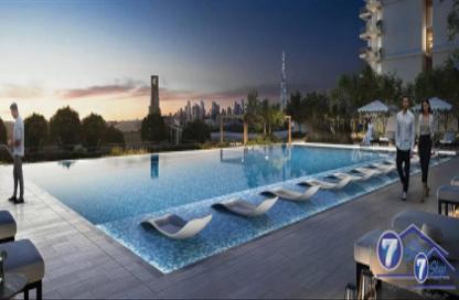 Apartment - 1 Bedroom - 1 Bathroom for sale in Hillsedge Tower A - Hillsedge - Dubai Hills Estate - Dubai Apartment - 1 Bedroom - 1 Bathroom for sale in Hillsedge Tower A - Hillsedge - Dubai Hills Estate - Dubai