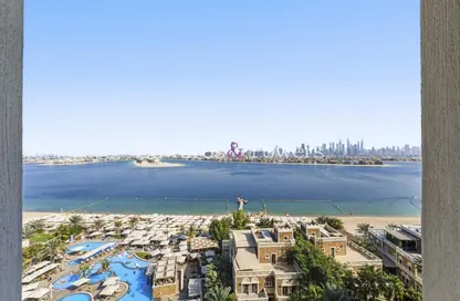 شقة - 2 غرف نوم - 3 حمامات للايجار في Balqis ريزيدنس بلوك B - بلقيس ريزيدينس - مملكة سبأ - ذا كريسنت - نخلة جميرا - دبي