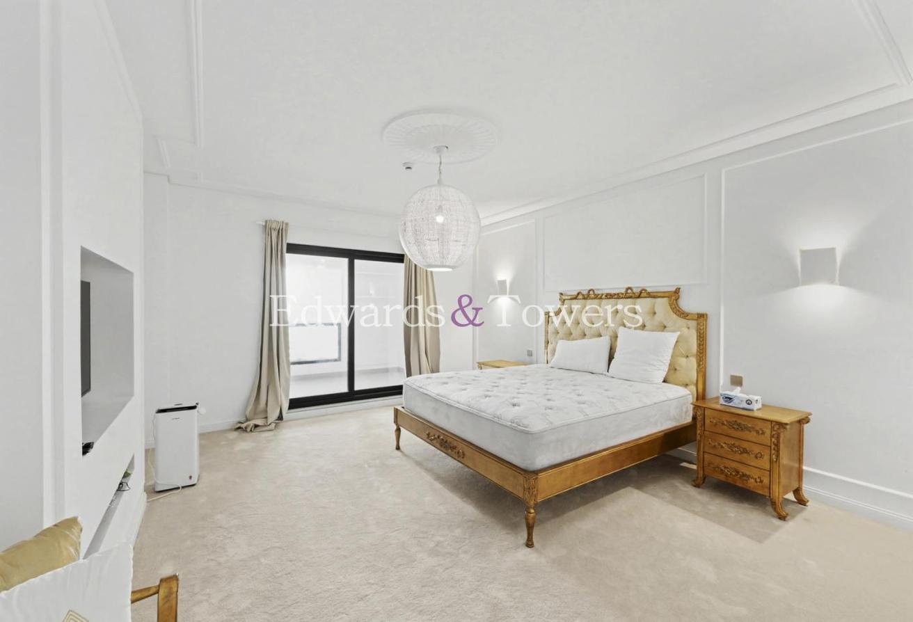 Exclusive|Upgraded|Furnished|Sea and Palm View photo 14