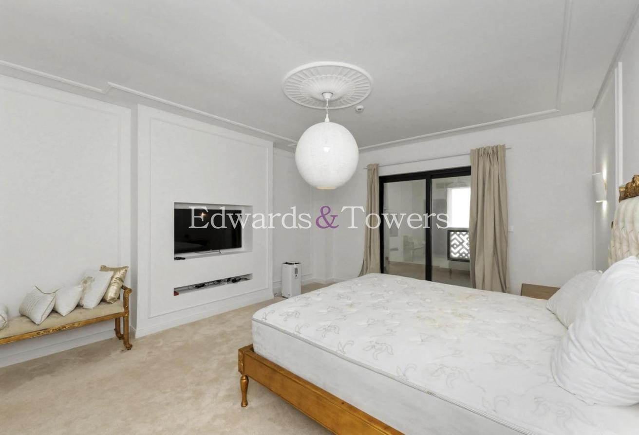 Exclusive|Upgraded|Furnished|Sea and Palm View photo 19