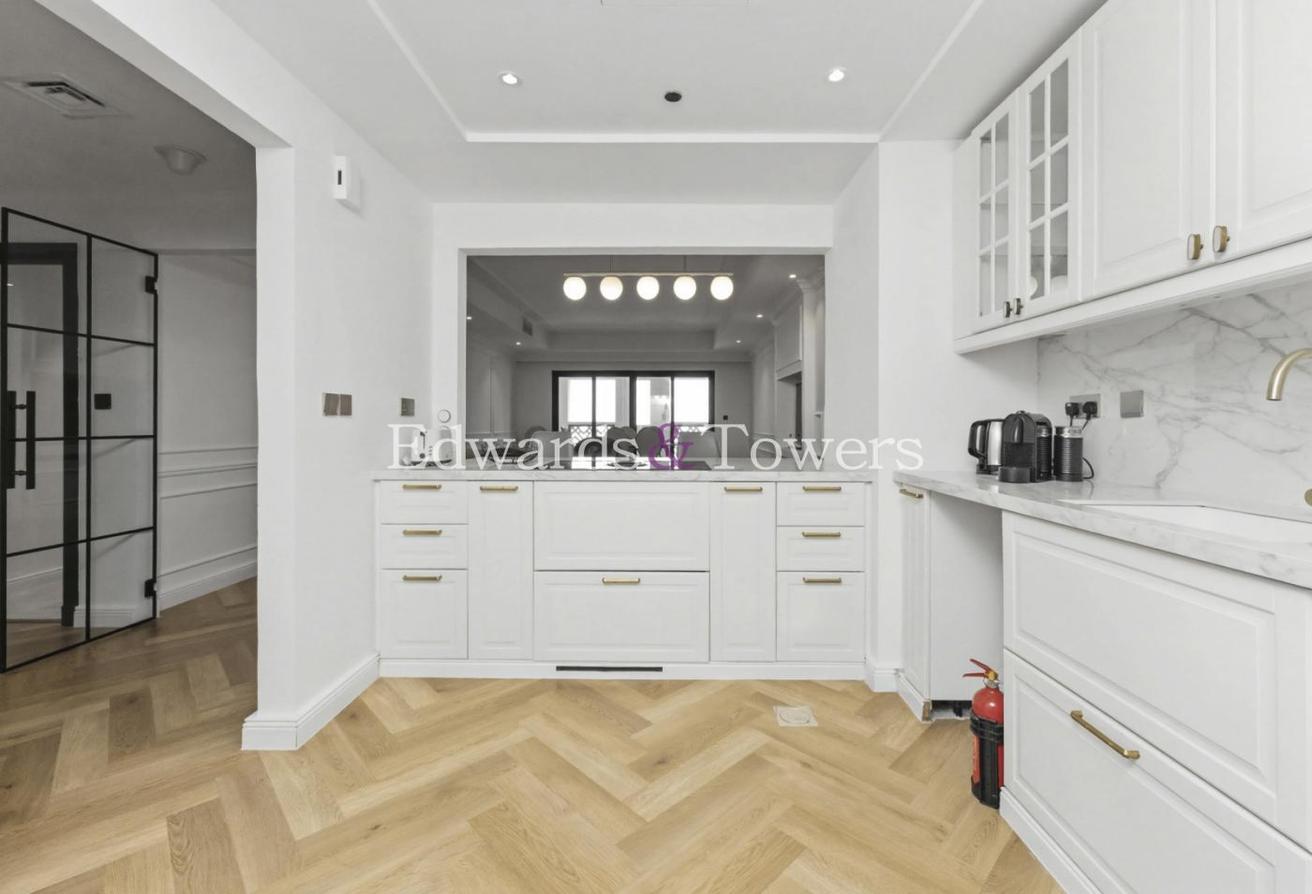Exclusive|Upgraded|Furnished|Sea and Palm View photo 8