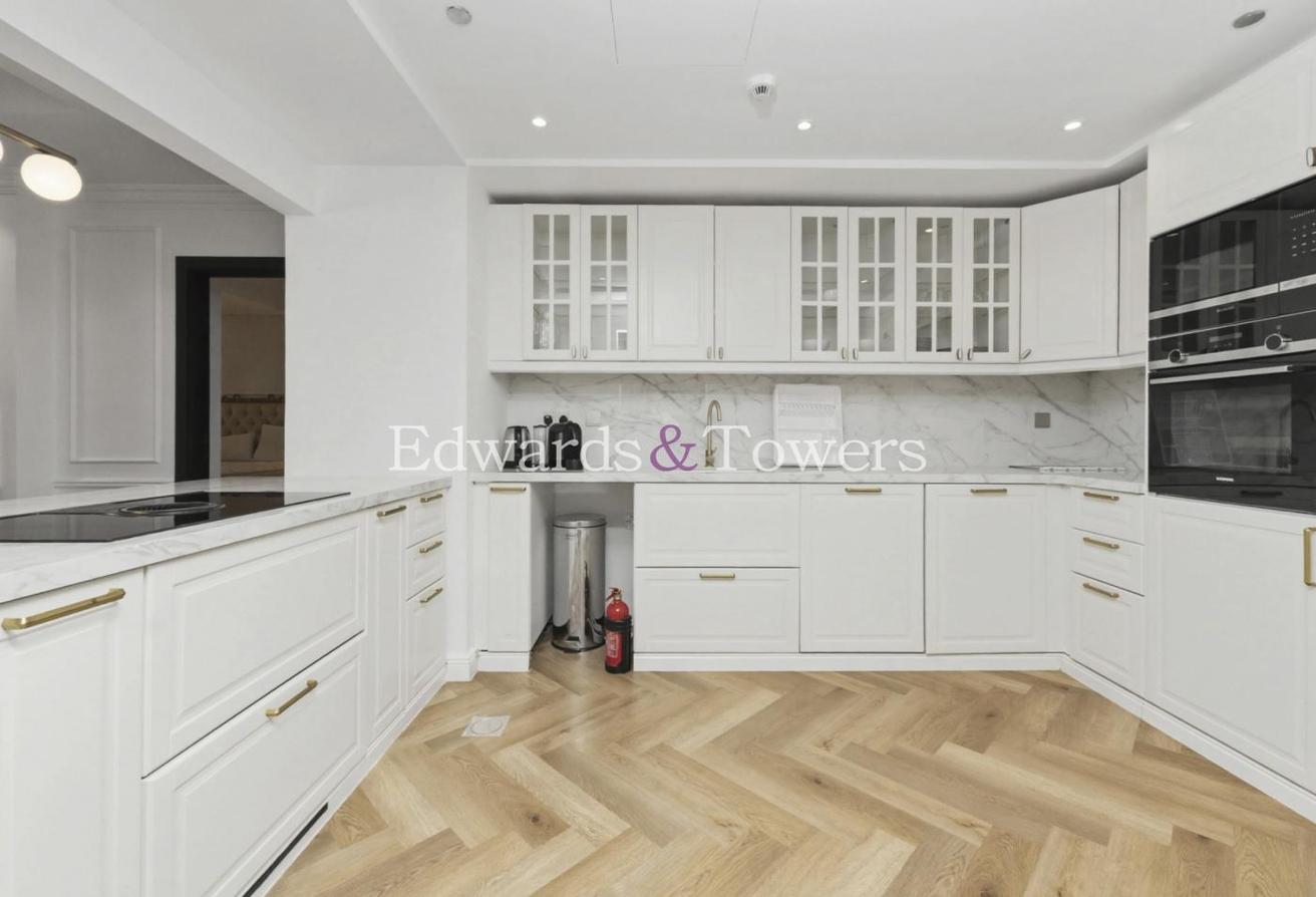 Exclusive|Upgraded|Furnished|Sea and Palm View photo 7