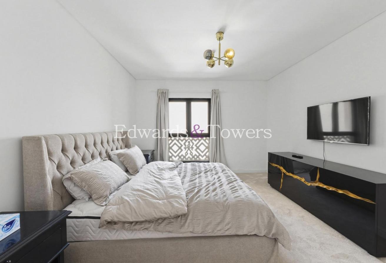 Exclusive|Upgraded|Furnished|Sea and Palm View photo 12