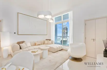 Apartment - 1 Bedroom - 2 Bathrooms for sale in Botanica Tower - Dubai Marina - Dubai