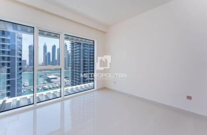 Apartment - 1 Bedroom - 2 Bathrooms for sale in Grand Bleu Tower 2 - Emaar Beachfront - Dubai Harbour - Dubai