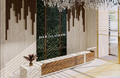 Apartment - 1 - 2 for sale in Dar Al Aiham One - International City Phase 2 (Al Warsan 4) - Dubai