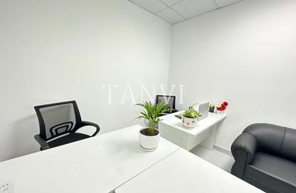 Office Space - Studio - 1 Bathroom for rent in Aspin Tower - Sheikh Zayed Road - Dubai