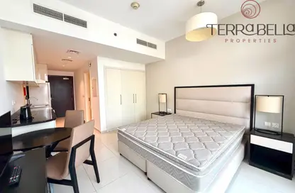 Apartment - 1 Bathroom for rent in Tower 108 - District 18 - Jumeirah Village Circle - Dubai