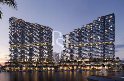 Apartment - 2 Bedrooms - 3 Bathrooms for sale in Riviera Residences By Mered - Al Reem Island - Abu Dhabi