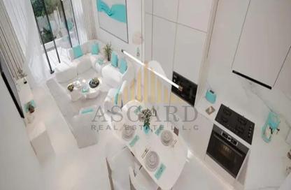 Apartment - 2 Bedrooms - 3 Bathrooms for sale in REEF 996 - Dubai Production City (IMPZ) - Dubai