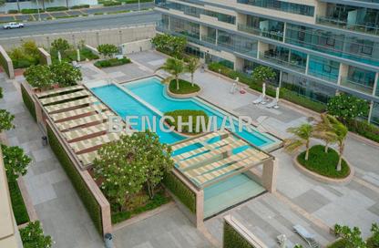 Duplex - 3 Bedrooms - 4 Bathrooms for sale in Lamar Residences - Al Seef - Al Raha Beach - Abu Dhabi