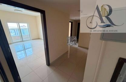 Apartment - 1 - 2 for rent in Al Naemiya Tower 1 - Al Naemiya Towers - Al Nuaimiya - Ajman