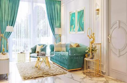 Apartment - Studio - 1 for sale in Vincitore Aqua Dimore - Dubai Science Park - Dubai