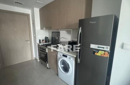 Apartment - Studio - 1 Bathroom for sale in Indigo Beach Residence - Maryam Island - Al Khan - Sharjah