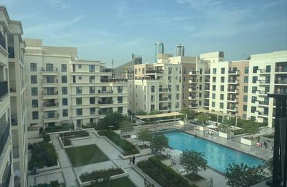 Apartment - Studio - 1 Bathroom for sale in Indigo Beach Residence - Maryam Island - Al Khan - Sharjah