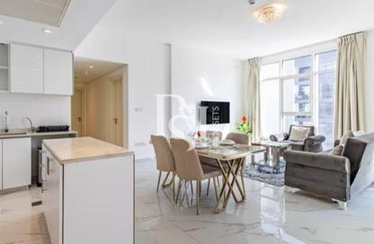 Apartment - 3 - 3 for rent in The Bridges - Shams Abu Dhabi - Al Reem Island - Abu Dhabi