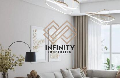Apartment - 1 Bedroom - 2 Bathrooms for sale in Ajman One - Phase 2 - Ajman Downtown - Ajman Apartment - 1 Bedroom - 2 Bathrooms for sale in Ajman One - Phase 2 - Ajman Downtown - Ajman