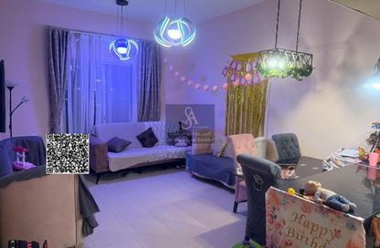 Apartment - 1 Bedroom - 2 Bathrooms for sale in City Tower - Al Nuaimiya - Ajman