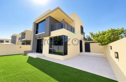 Villa - 4 - 4 for rent in Maple 1 - Maple - Dubai Hills Estate - Dubai