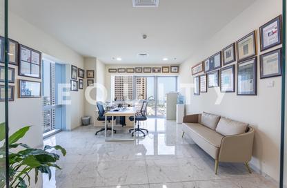 Office Space - Studio for sale in The One Tower - Barsha Heights (Tecom) - Dubai