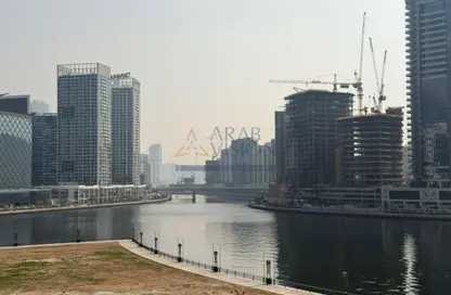 Apartment - 1 Bedroom - 1 Bathroom for sale in Peninsula Three - Peninsula - Business Bay - Dubai