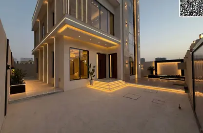 Villa - 5 Bedrooms - 7 Bathrooms for sale in Kabbali Hills - Al Helio 2 - Al Helio - Ajman