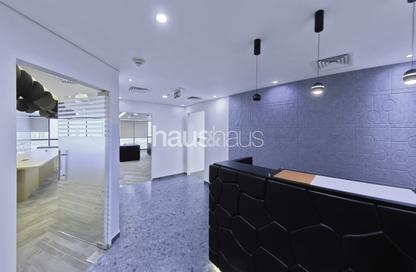 Office Space - Studio for rent in Jumeirah Business Centre 3 (JBC 3) - JLT Cluster Y - Jumeirah Lake Towers - Dubai