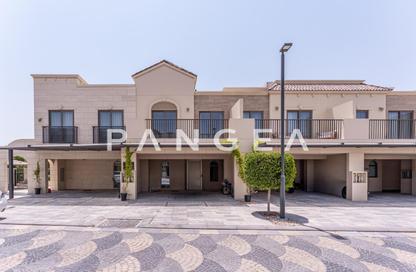 تاون هاوس - 3 غرف نوم - 4 حمامات للبيع في ياسمين لين - عقارات جميرا للجولف - دبي تاون هاوس - 3 غرف نوم - 4 حمامات للبيع في ياسمين لين - عقارات جميرا للجولف - دبي