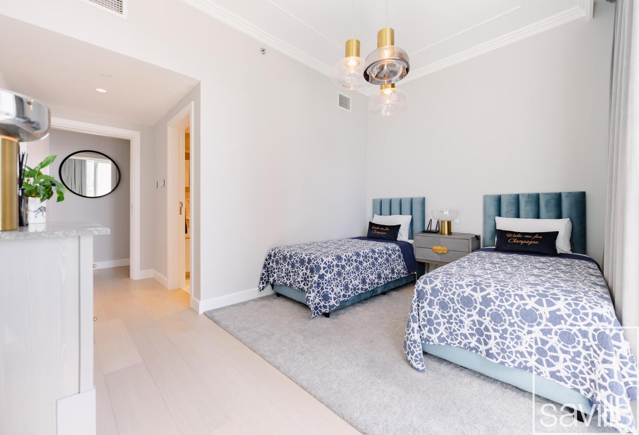 Sea View | High Floor | Upgraded and Furnished photo 10