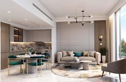 Apartment - 1 - 2 for sale in Azizi Milan 20 - City of Arabia - Dubai