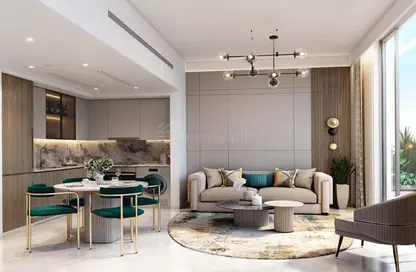Apartment - 1 Bedroom - 2 Bathrooms for sale in Azizi Milan 20 - City of Arabia - Dubai