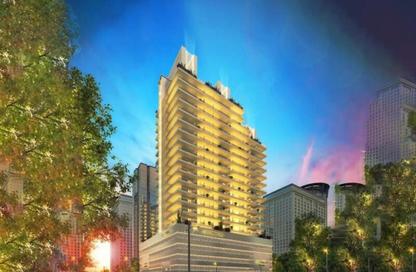 Apartment - Studio - 1 Bathroom for sale in Dusit Princess Rijas - District 18 - Jumeirah Village Circle - Dubai