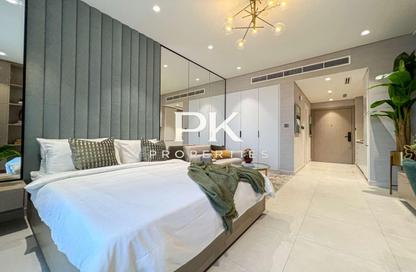Apartment - Studio - 1 Bathroom for rent in Westwood By IMTIAZ - Al Furjan - Dubai