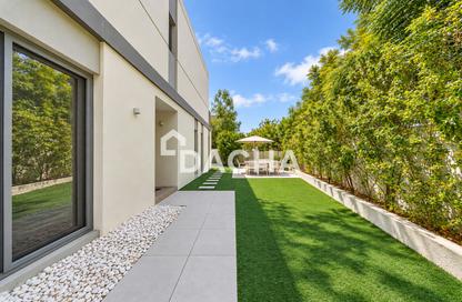 Townhouse - 4 - 5 for rent in Elan - Tilal Al Ghaf - Dubai