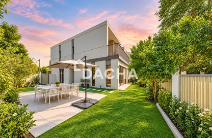 Townhouse - 4 Bedrooms - 5 Bathrooms for rent in Elan - Tilal Al Ghaf - Dubai Townhouse - 4 Bedrooms - 5 Bathrooms for rent in Elan - Tilal Al Ghaf - Dubai