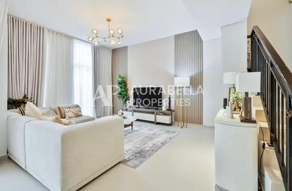 Townhouse - 3 Bedrooms - 4 Bathrooms for rent in Sanctnary - Damac Hills 2 - Dubai Townhouse - 3 Bedrooms - 4 Bathrooms for rent in Sanctnary - Damac Hills 2 - Dubai