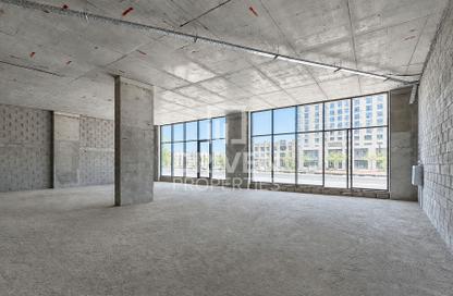 Retail - Studio for rent in Equiti Home A - Equiti Home - Al Furjan - Dubai