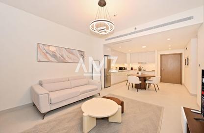 Apartment - 1 Bedroom - 1 Bathroom for rent in Beach Mansion Tower 1 - Beach Mansion - Emaar Beachfront - Dubai Harbour - Dubai