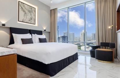 Apartment - Studio - 1 Bathroom for sale in Avalon Tower - District 13 - Jumeirah Village Circle - Dubai