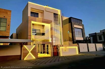 Villa - 7 Bedrooms - 7+ Bathrooms for sale in Al Yasmeen 1 - Al Yasmeen - Ajman Villa - 7 Bedrooms - 7+ Bathrooms for sale in Al Yasmeen 1 - Al Yasmeen - Ajman