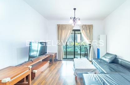 Apartment - 2 Bedrooms - 2 Bathrooms for sale in Marina Diamond 3 - Marina Diamonds - Dubai Marina - Dubai