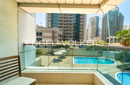 Apartment - 2 Bedrooms - 2 Bathrooms for sale in Marina Diamond 3 - Marina Diamonds - Dubai Marina - Dubai