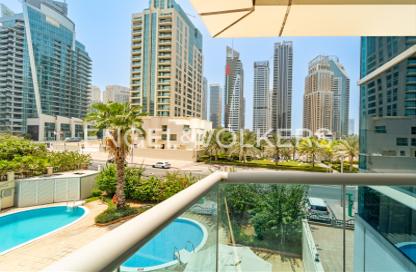 Apartment - 2 Bedrooms - 2 Bathrooms for sale in Marina Diamond 3 - Marina Diamonds - Dubai Marina - Dubai