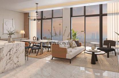 Apartment - 1 Bedroom - 1 Bathroom for sale in Azizi David - Dubai Healthcare City 2 - Al Jaddaf - Dubai