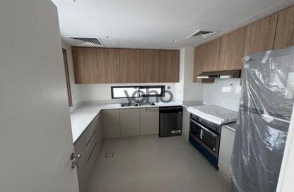 Townhouse - 3 Bedrooms - 4 Bathrooms for rent in The Pulse Beachfront - The Pulse - Dubai South (Dubai World Central) - Dubai