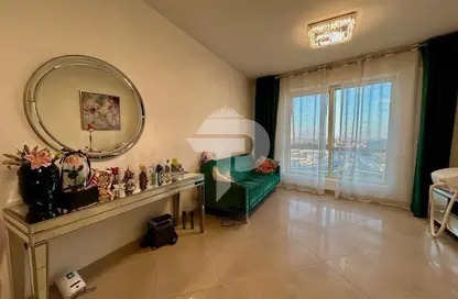 شقة - غرفة نوم - 1 حمام للبيع في برج أيكون 1 - (JLT) مجمع M - أبراج بحيرات الجميرا - دبي