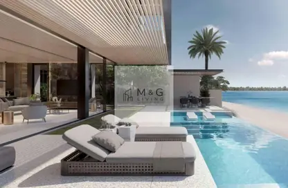 فيلا - 5 غرف نوم - 5 حمامات للبيع في فلل بالم جبل علي - نخلة جبل علي - دبي